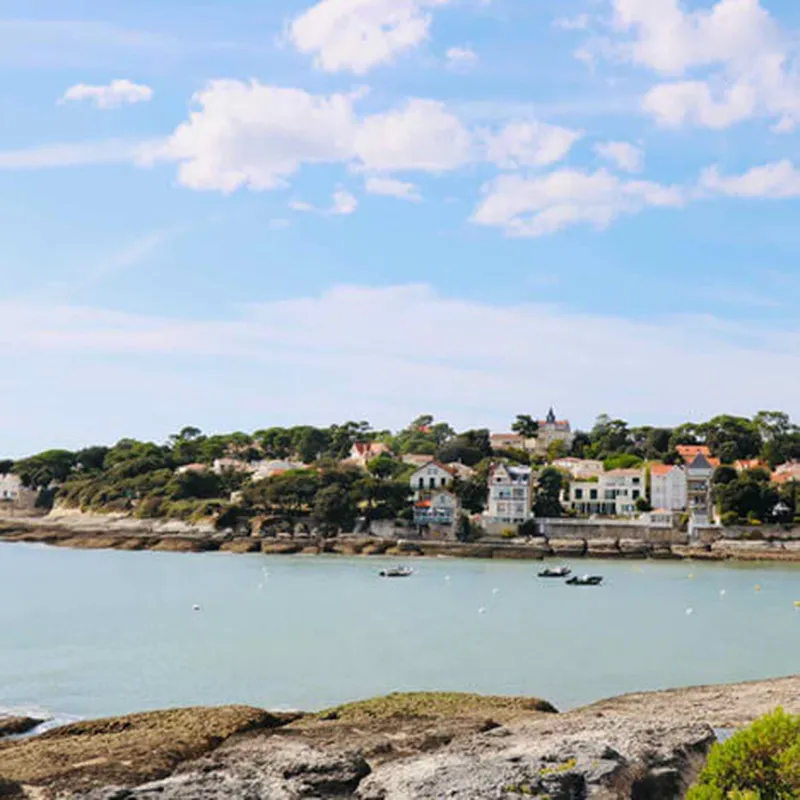 Camping à Saint-Palais-sur-Mer